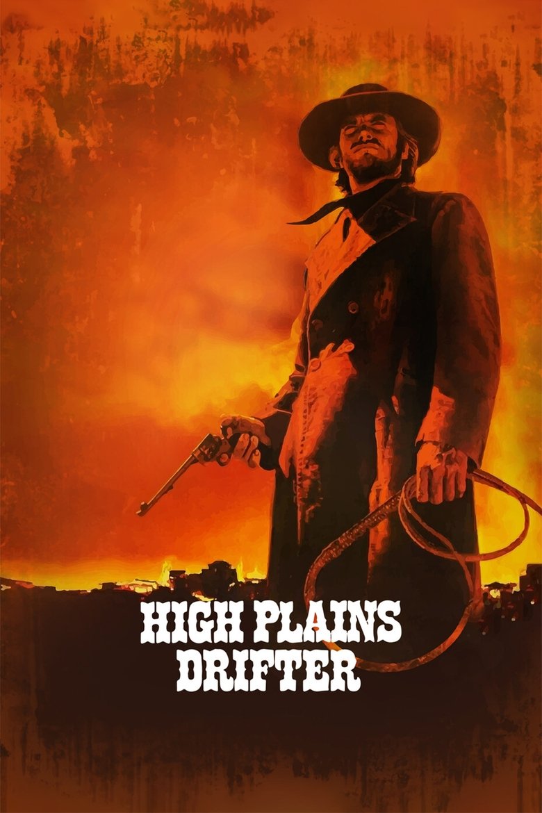  High Plains Drifter - Watch Suggestor
