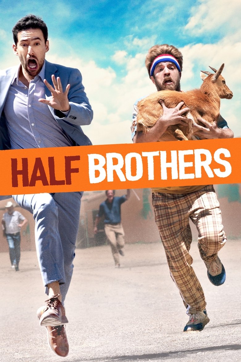 Half Brothers - Watch Suggestor
