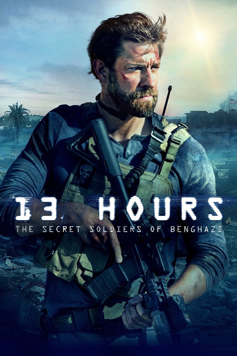  13 Hours: The Secret Soldiers of Benghazi - Watch Suggestor