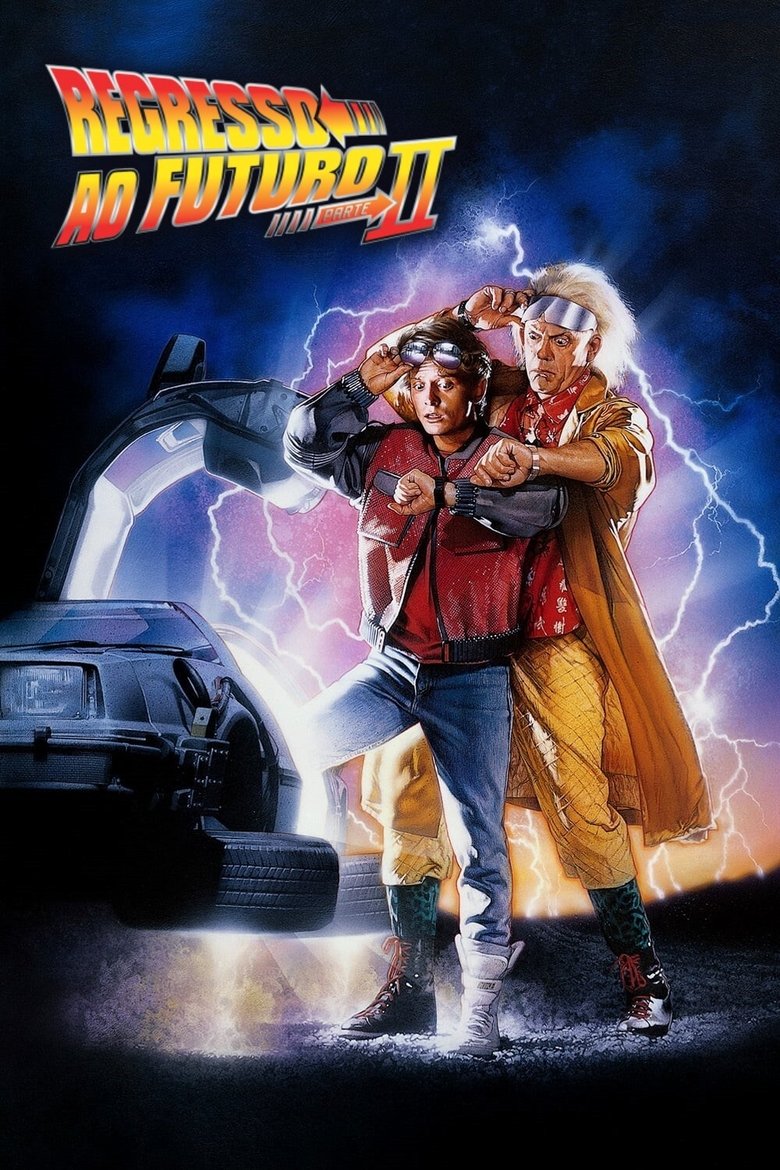 Back to the Future Part II - Watch Suggestor