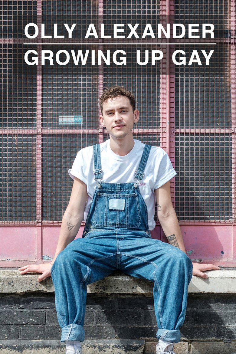  Olly Alexander: Growing Up Gay - Watch Suggestor