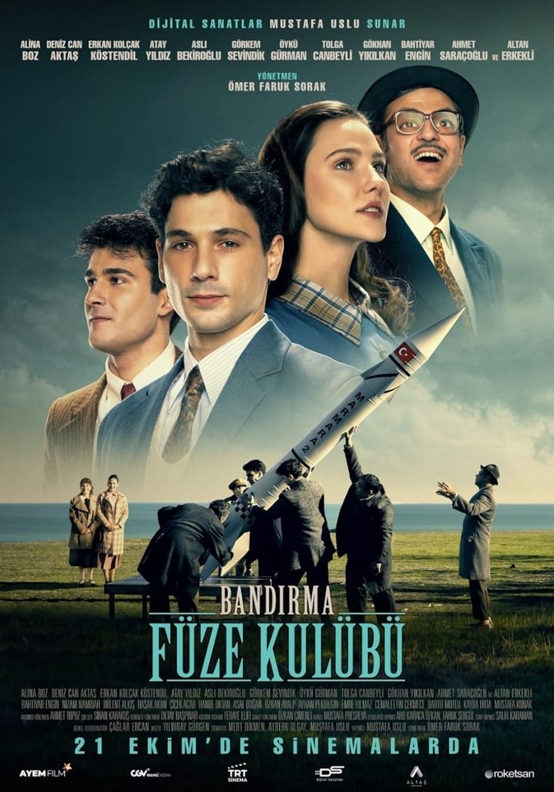  Bandırma Füze Kulübü - Watch Suggestor