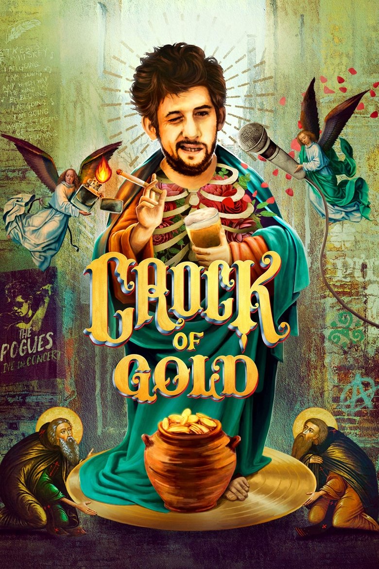  Crock of Gold: A Few Rounds with Shane MacGowan - Watch Suggestor