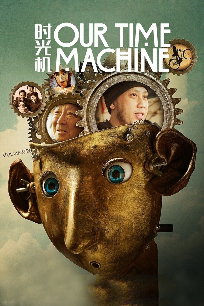  Our Time Machine - Watch Suggestor