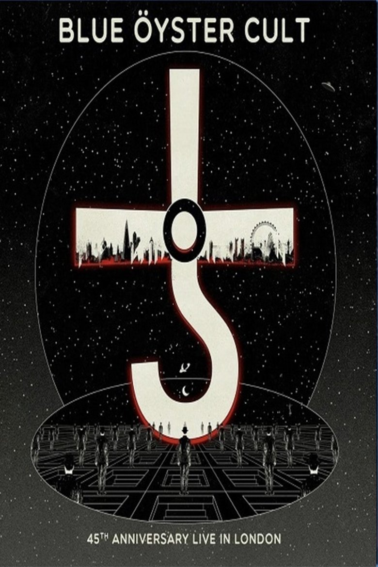  Blue Öyster Cult: 45th Anniversary Live in London 2020 - Watch Suggestor
