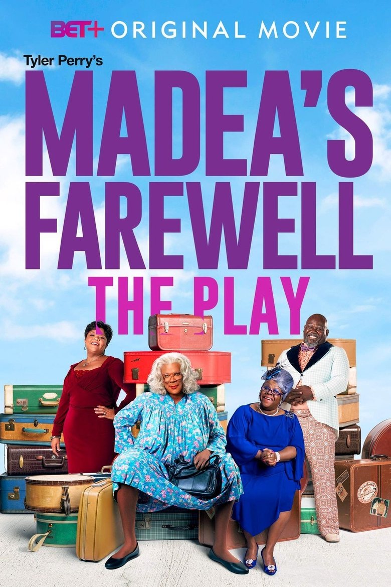  Tyler Perry's Madea's Farewell - The Play - Watch Suggestor