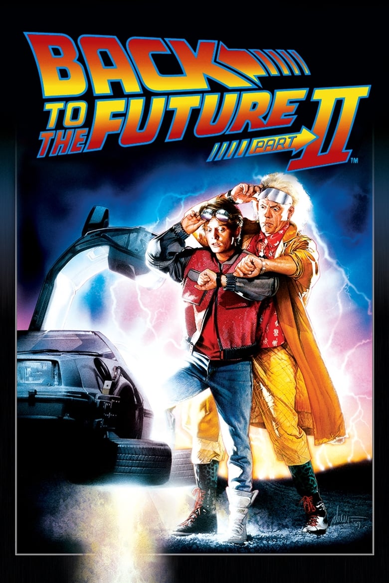  Back to the Future Part II - Watch Suggestor