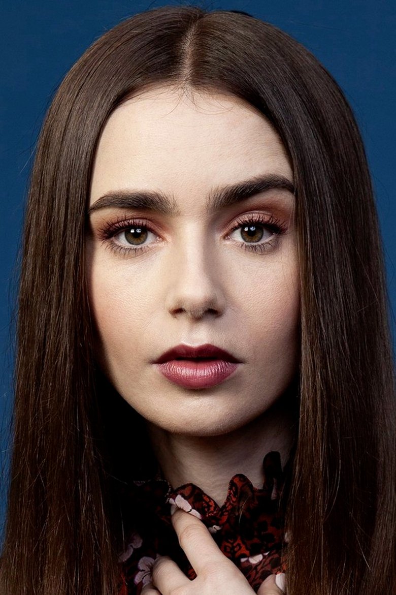 Lily Collins - Watch Suggestor