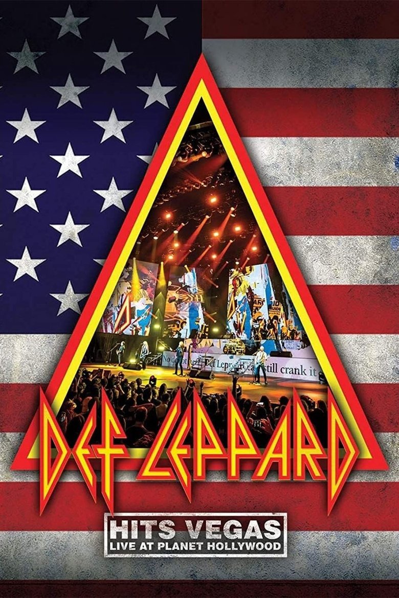  Def Leppard: Hits Vegas - Live At Planet Hollywood - Watch Suggestor