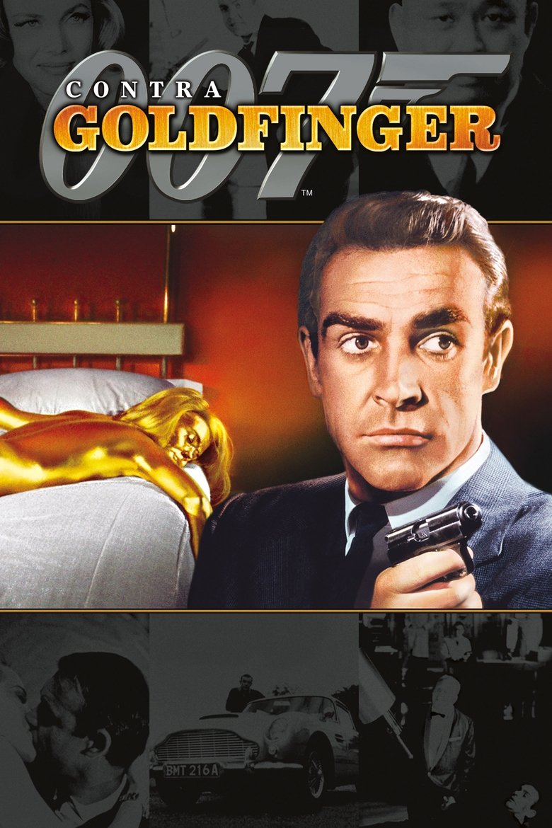  Goldfinger - Watch Suggestor