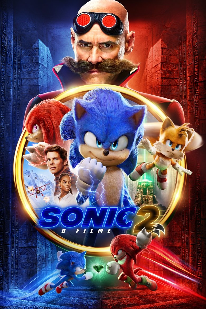  Sonic the Hedgehog 2 - Watch Suggestor
