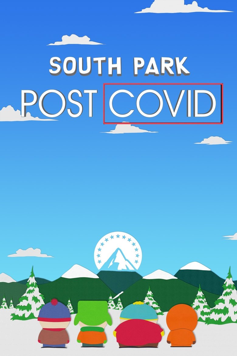  South Park: Post COVID - Watch Suggestor