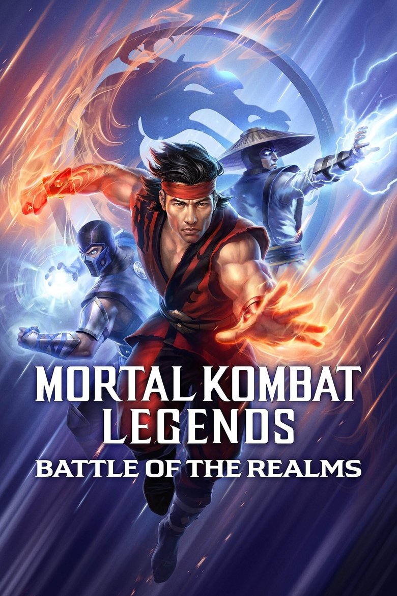  Mortal Kombat Legends: Battle of the Realms - Watch Suggestor