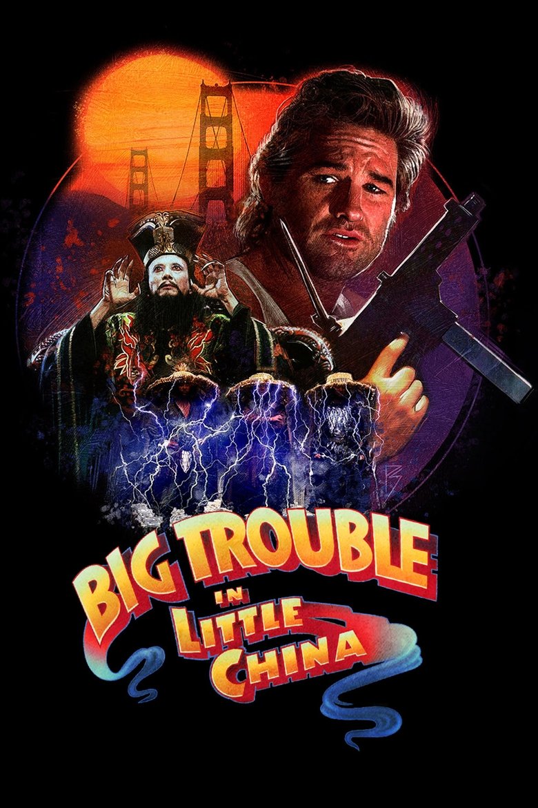  Big Trouble in Little China - Watch Suggestor