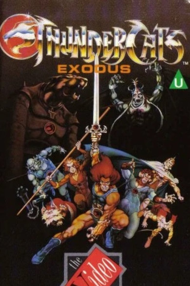  ThunderCats: Exodus - Watch Suggestor