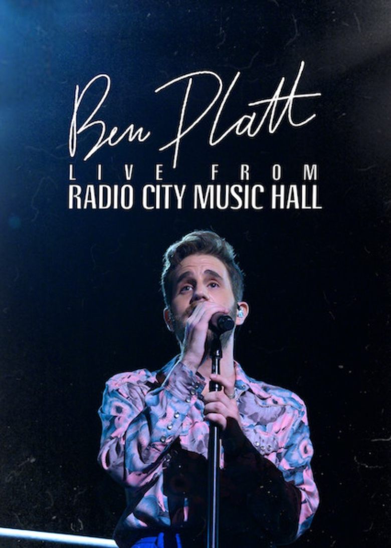  Ben Platt: Live from Radio City Music Hall - Watch Suggestor