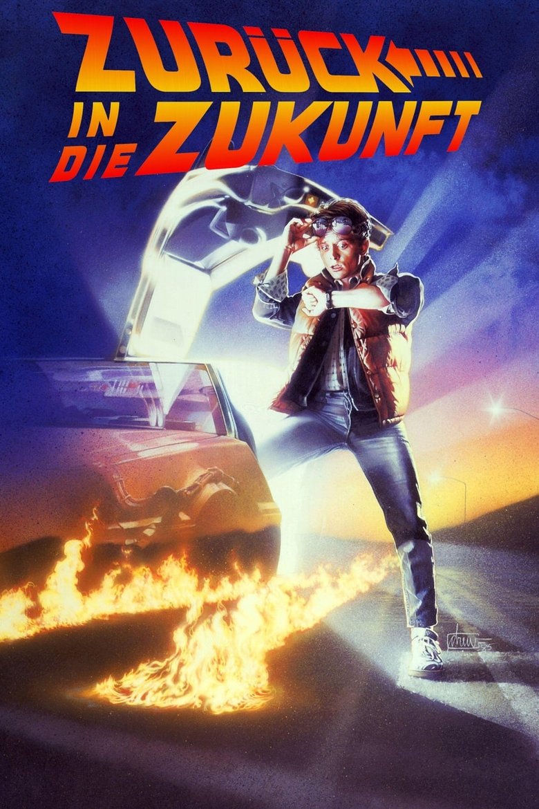  Back to the Future - Watch Suggestor