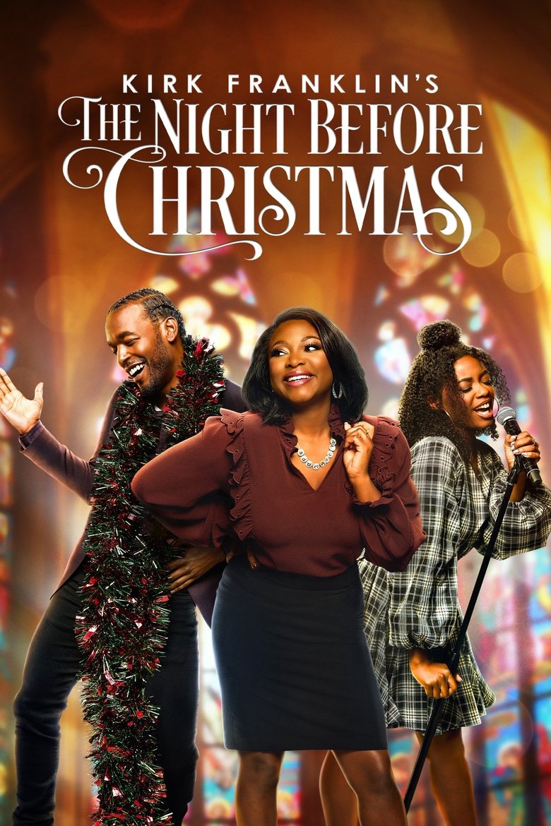  Kirk Franklin's The Night Before Christmas - Watch Suggestor