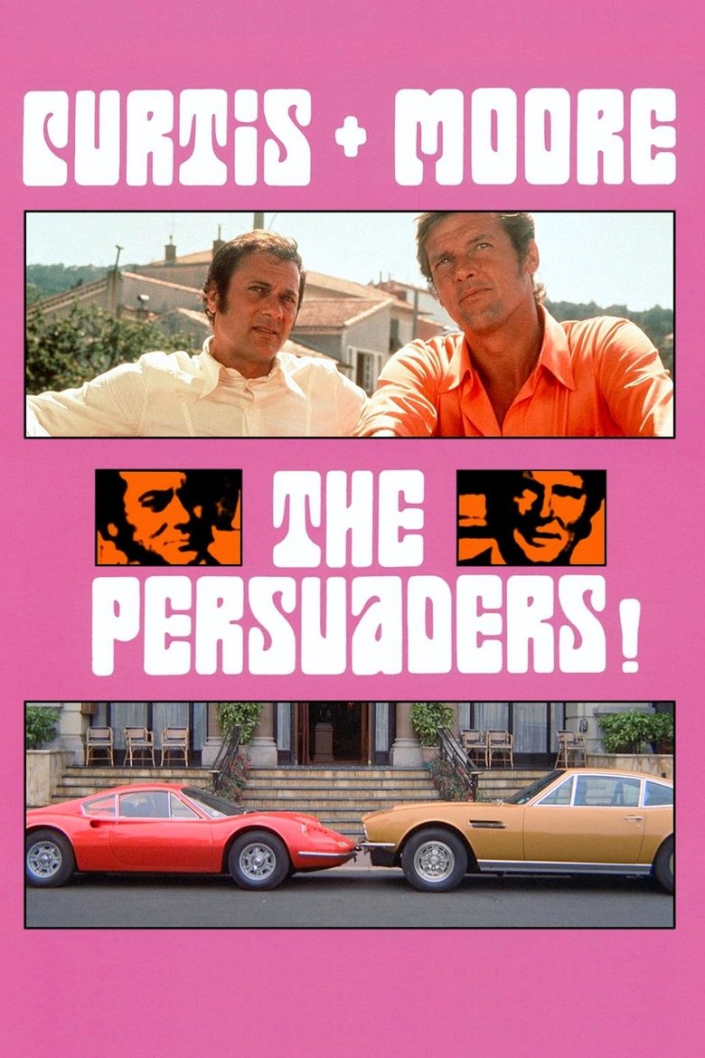  The Persuaders! - Watch Suggestor