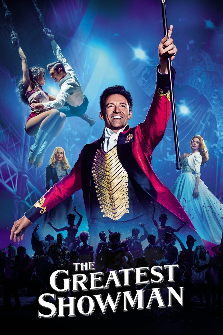  The Greatest Showman - Watch Suggestor