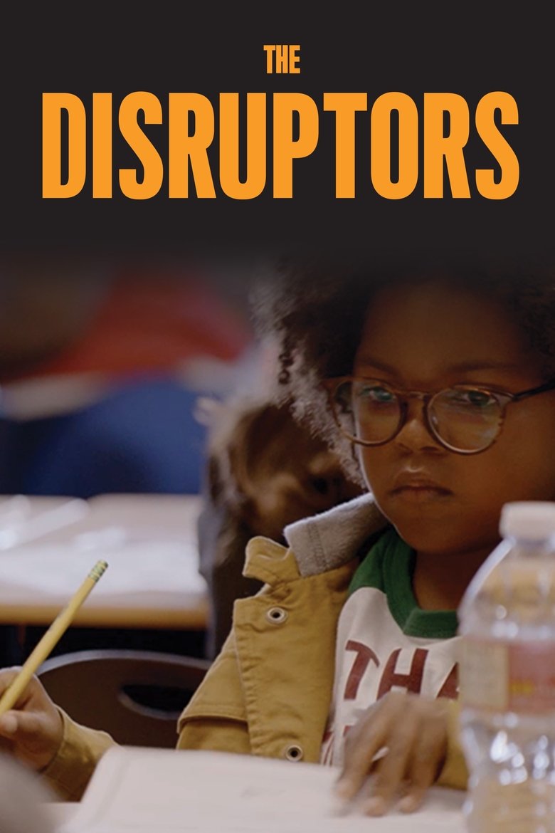  The Disruptors - Watch Suggestor