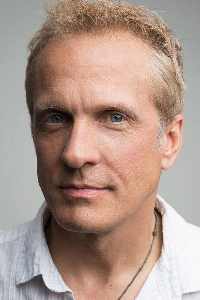 Patrick Fabian - Watch Suggestor