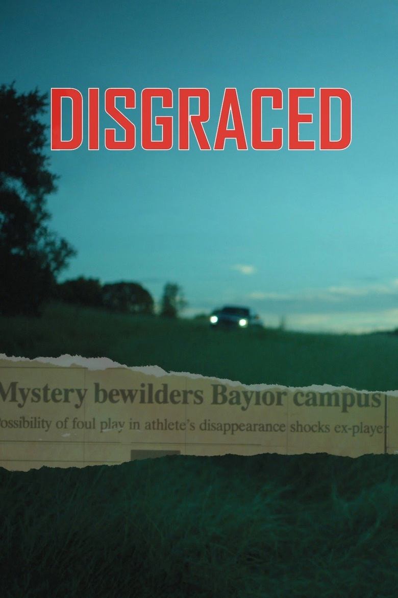  Disgraced - Watch Suggestor