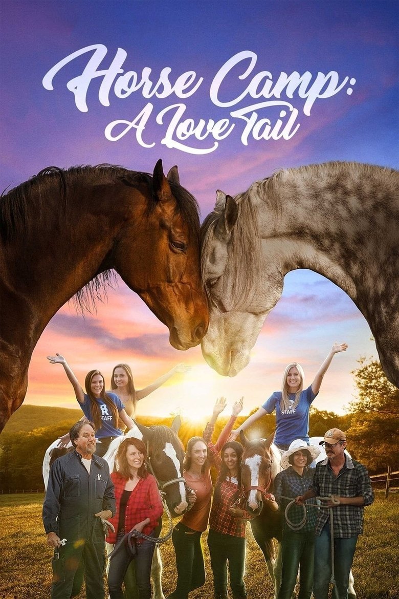 Horse Camp: A Love Tail - Watch Suggestor