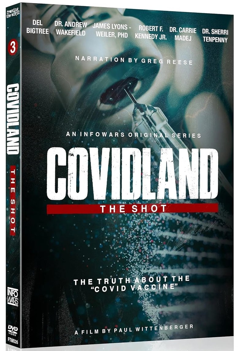  Covidland: The Shot - Watch Suggestor