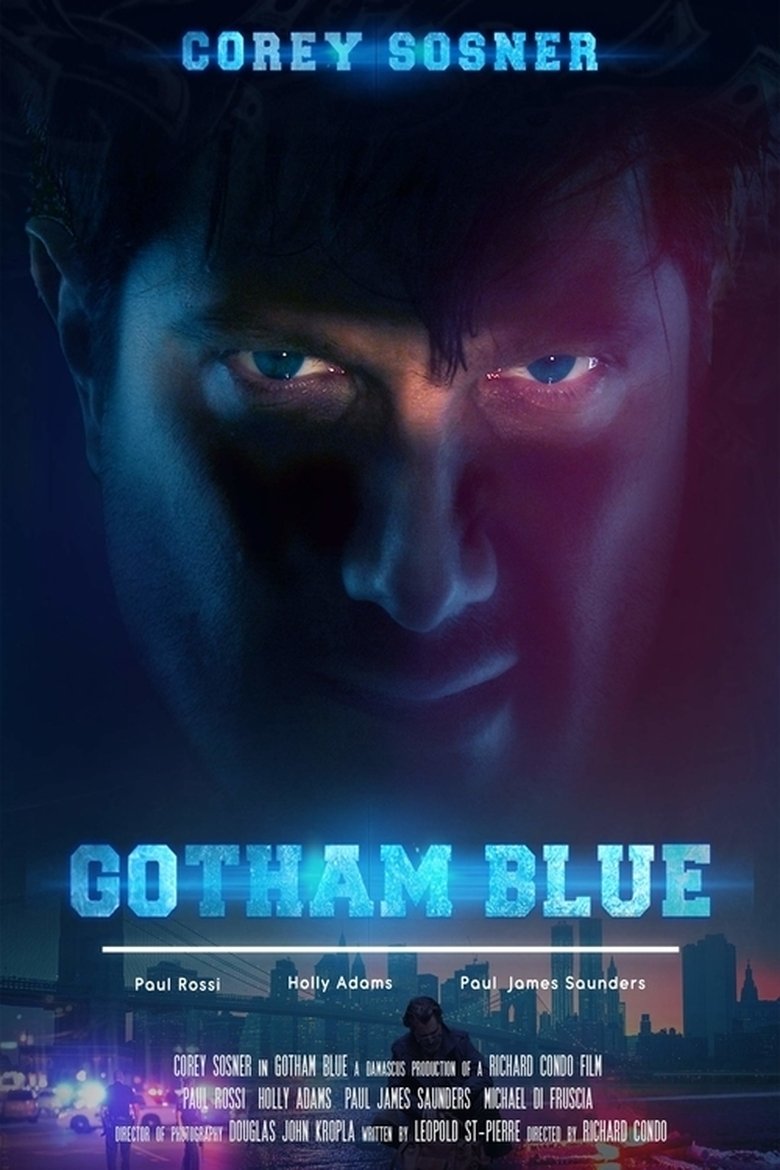  Gotham Blue - Watch Suggestor