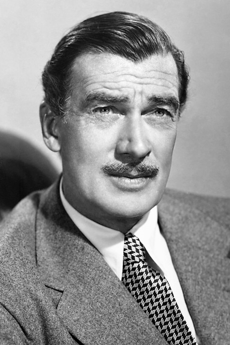 Walter Pidgeon - Watch Suggestor