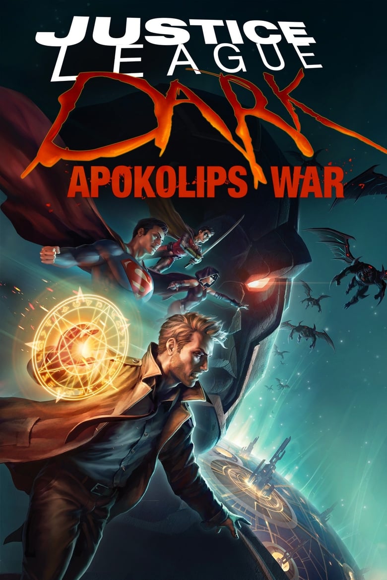  Justice League Dark: Apokolips War - Watch Suggestor