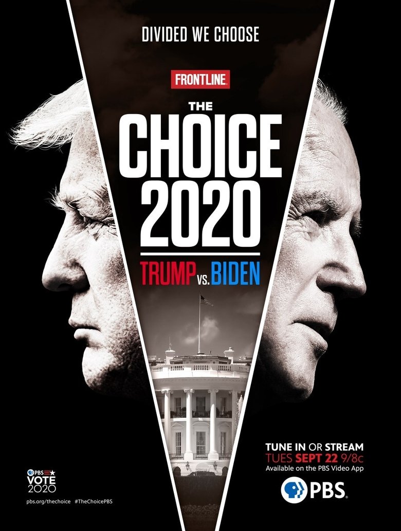  The Choice 2020: Trump vs. Biden - Watch Suggestor