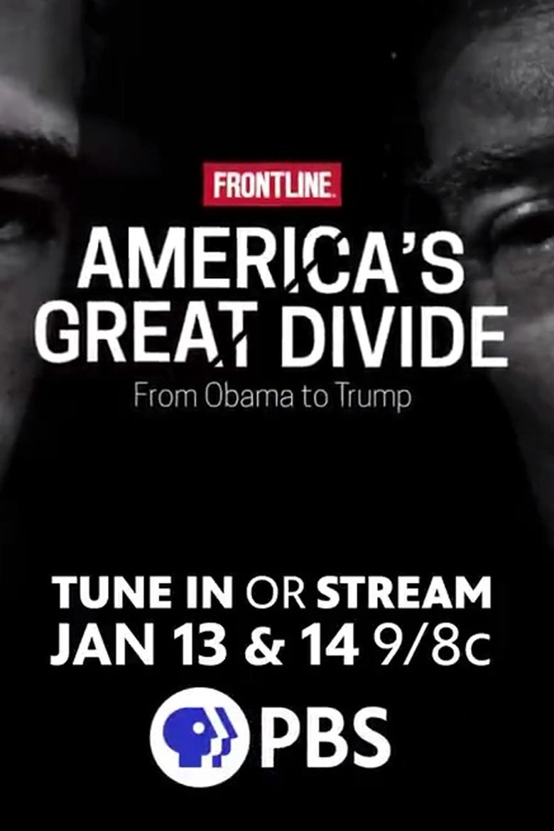  America's Great Divide: From Obama to Trump - Watch Suggestor