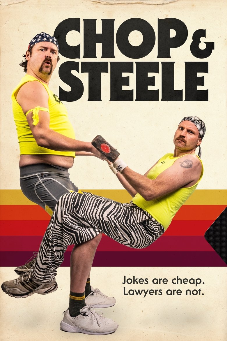  Chop & Steele - Watch Suggestor