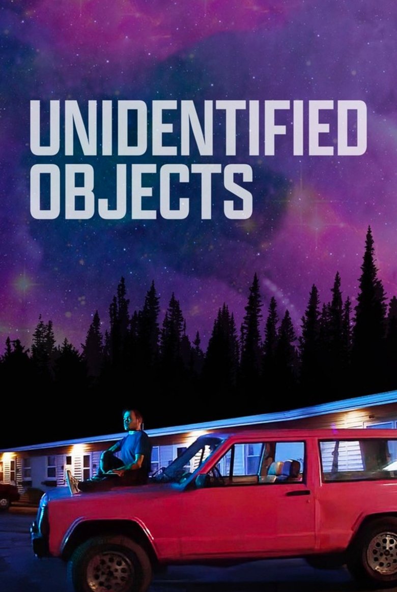  Unidentified Objects - Watch Suggestor