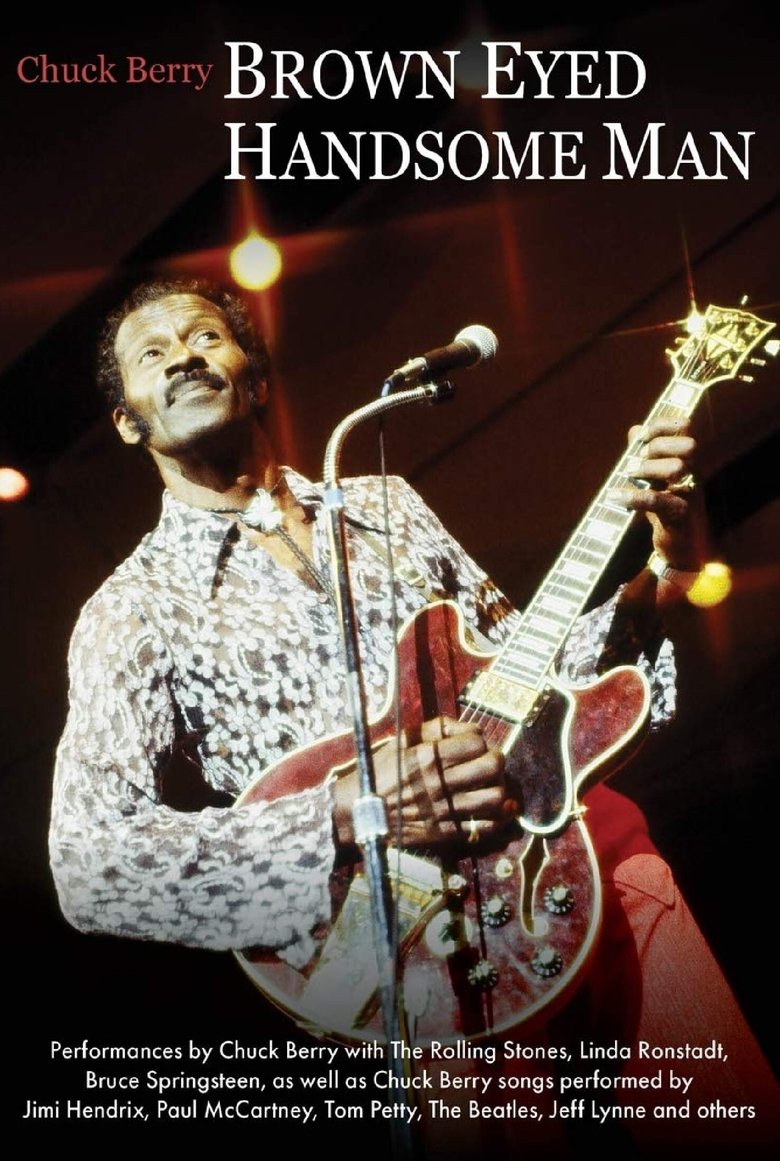  Chuck Berry: Brown Eyed Handsome Man - Watch Suggestor