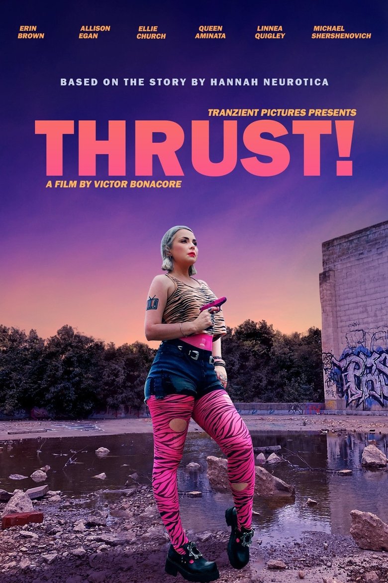  Thrust! - Watch Suggestor