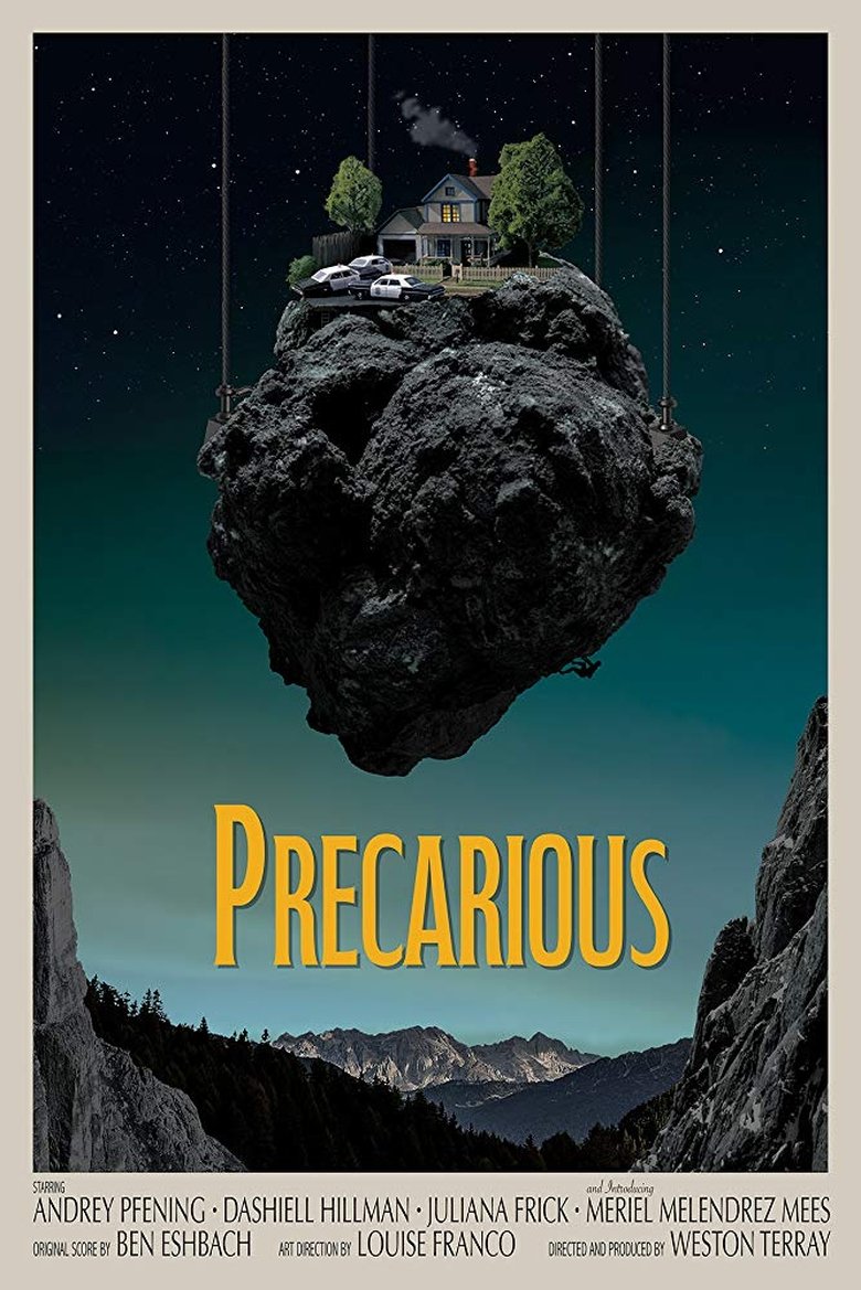  Precarious - Watch Suggestor