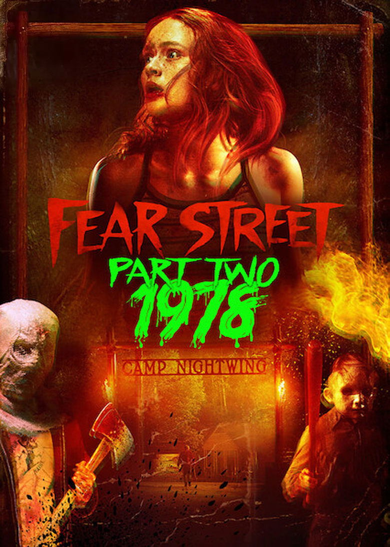  Fear Street: 1978 - Watch Suggestor