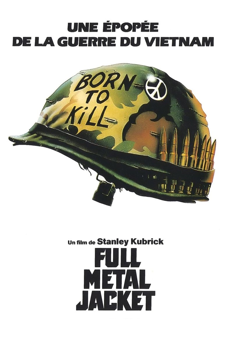  Full Metal Jacket - Watch Suggestor