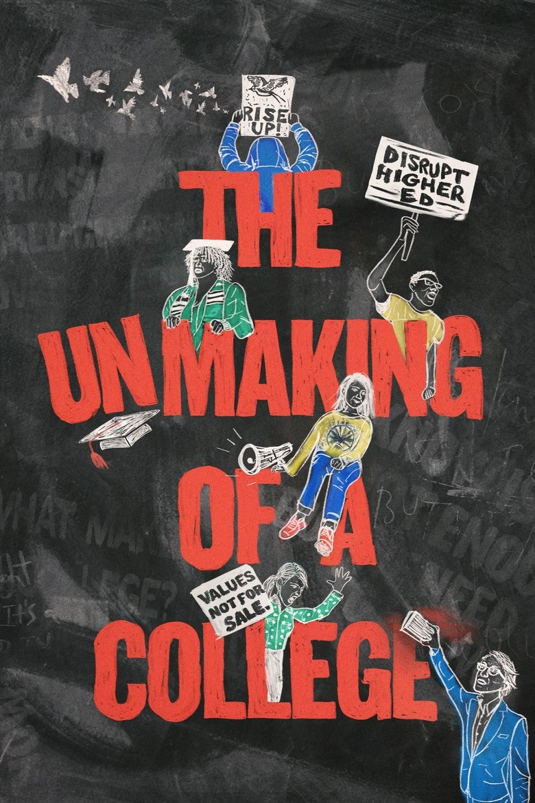  The Unmaking of a College - Watch Suggestor