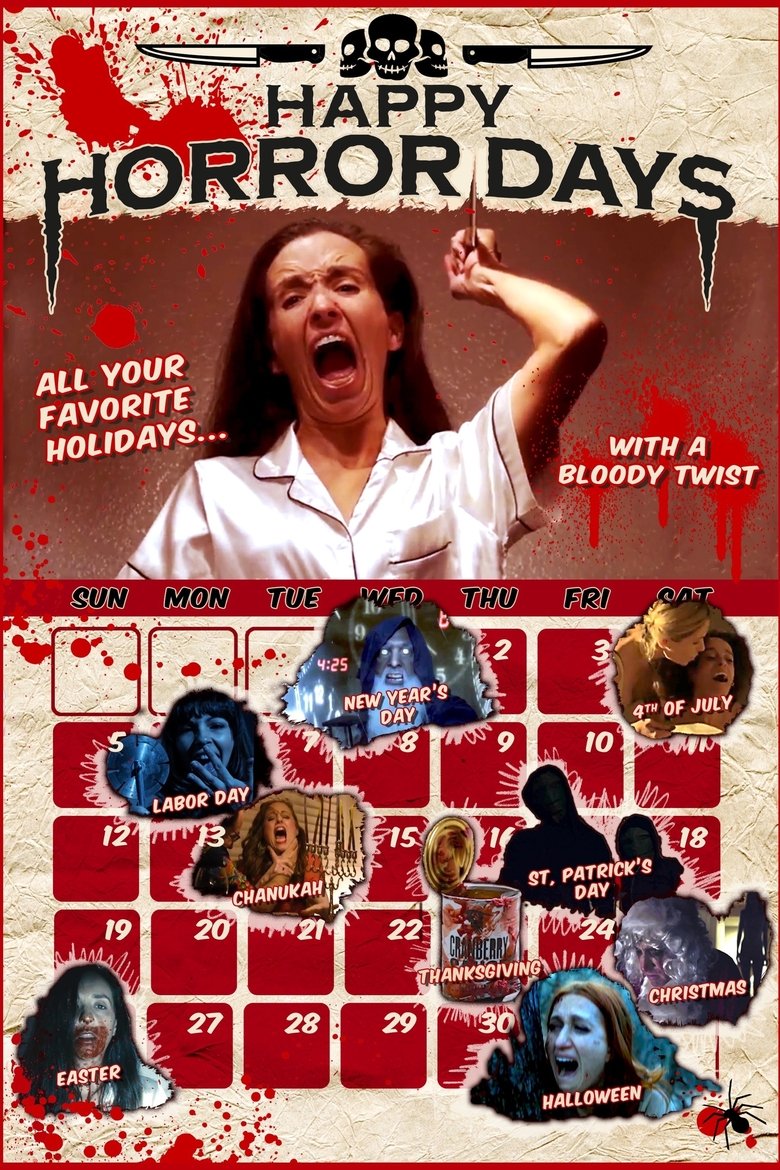  Happy Horror Days - Watch Suggestor