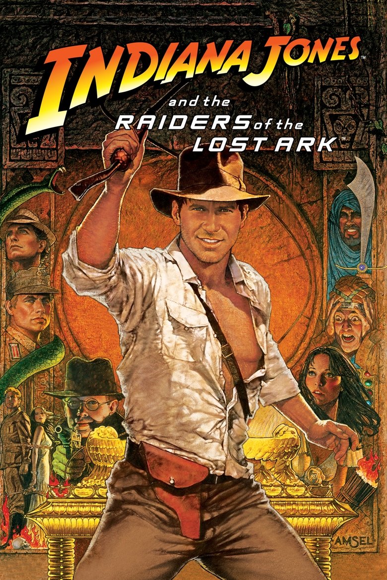  Raiders of the Lost Ark - Watch Suggestor