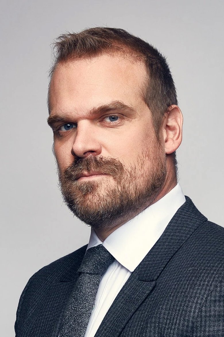 David Harbour - Watch Suggestor