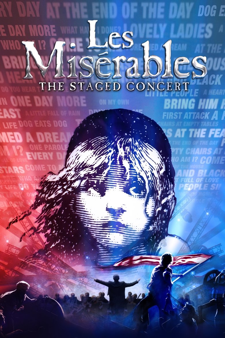  Les Misérables: The Staged Concert - Watch Suggestor