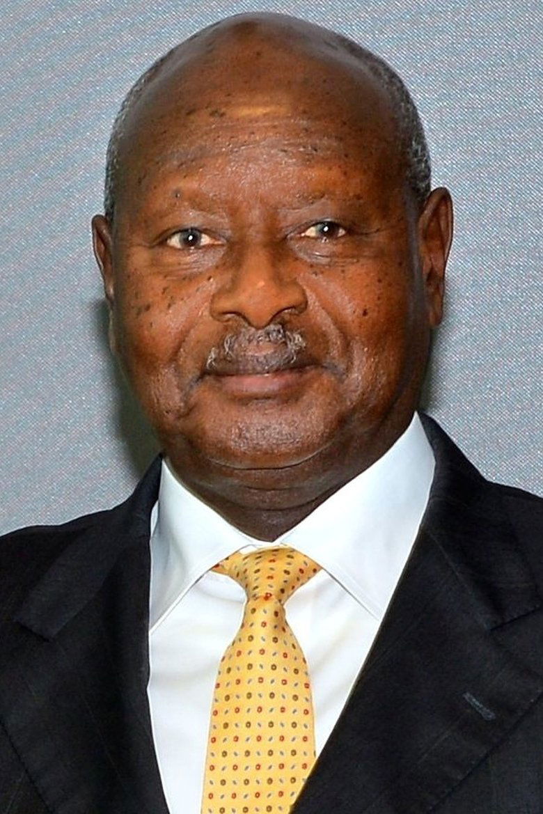 Yoweri Museveni - Watch Suggestor