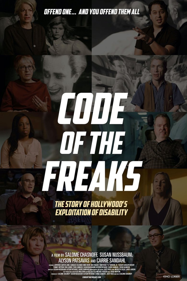  Code of the Freaks - Watch Suggestor