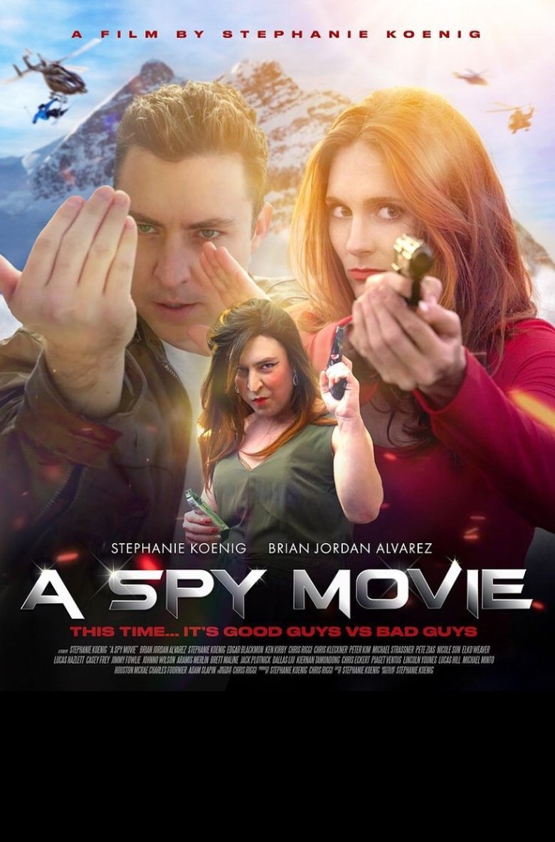  A Spy Movie - Watch Suggestor