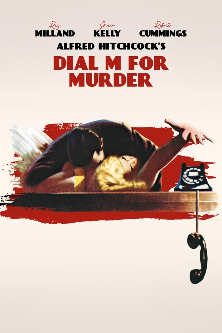  Dial M for Murder - Watch Suggestor